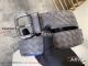 Perfect Replica Bottega Veneta Gray Belt Tarnish Buckle Cow Leather (5)_th.jpg